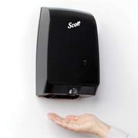 Pro Electronic Skin Care Dispenser, Touchless, 1200 ml Capacity, Cartridge Refill Format OSI Industrial Sales