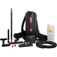 Omega SafeTech HEPA Backpack Vacuum OSI Industrial Sales