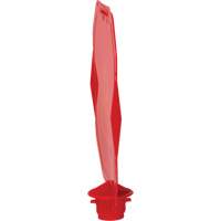 Wet Floor Safety Cone Topper, Pictogram OSI Industrial Sales