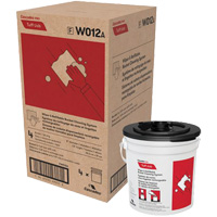 PRO Tuff-Job&reg; Refillable Bucket & Lid for W011 Wipers OSI Industrial Sales