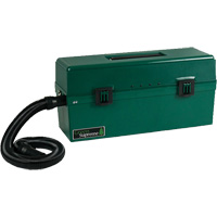 Aspirateur hospitalier pour IRM Omega Supreme, Sec, 1 gal. US (3,78 litres) OSI Industrial Sales