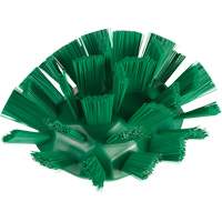 Brosse UST pour cuves, Soies Ferme, Longueur de 7-1/2", Vert OSI Industrial Sales