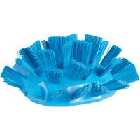 Brosse UST pour cuves, Soies Ferme, Longueur de 7-1/2", Bleu OSI Industrial Sales