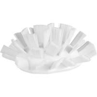 Brosse UST pour cuves, Soies Ferme, Longueur de 7-1/2", Blanc OSI Industrial Sales