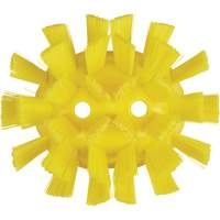 Brosse UST pour cuves, Soies Ferme, Longueur de 7-1/2", Jaune OSI Industrial Sales