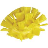 Brosse UST pour cuves, Soies Ferme, Longueur de 7-1/2", Jaune OSI Industrial Sales