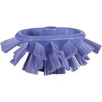 Brosse UST pour cuves, Soies Ferme, Longueur de 7-1/2", Mauve OSI Industrial Sales
