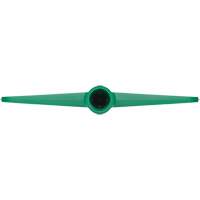 Racloir pour table & plancher, Vert, 9-3/5" la x 1-1/5" lo OSI Industrial Sales