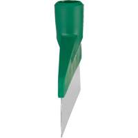 Racloir pour table & plancher, Vert, 9-3/5" la x 1-1/5" lo OSI Industrial Sales