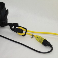 Ergo and Ergo Pro Backpack Series Extension Cord Relief OSI Industrial Sales