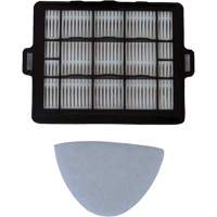 Ergo and Ergo Pro Backpack Series HEPA Premotor Filter and Foam Exhaust Filter Set OSI Industrial Sales