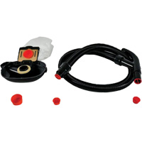 Ergo Backpack Series HEPA Plug Set OSI Industrial Sales