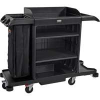 Full Size Housekeeping Cart OSI Industrial Sales