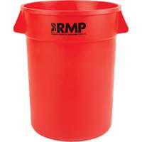 Bac &agrave; d&eacute;chets, Poly&eacute;thyl&egrave;ne, 32 gal. US OSI Industrial Sales