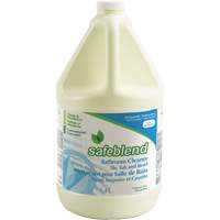 Concentrated Bathroom Cleaner for Tile, Tub & Bowl, 4 L, Jug OSI Industrial Sales