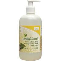 Jasmine Green Tea Hand & Body Soap, Liquid, 500 ml, Scented OSI Industrial Sales