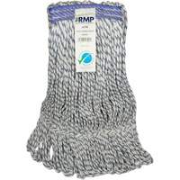 Candy-Striped Mop Head, Floor Finishing, Synthetic, Loop Style OSI Industrial Sales