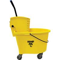 Mop Bucket, Side Press, 8.75 US Gal.(35 Quart) OSI Industrial Sales