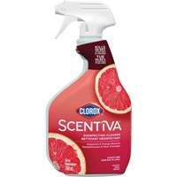 Scentiva&reg; Disinfecting Multi-Surface Cleaner Spray, 709 ml, Trigger Bottle OSI Industrial Sales