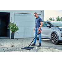 Aspirateur à main/balai de luxe sans fil (outil seulement), 18 V, Capacité 0,15 gal. JQ882 | OSI Industrial Sales