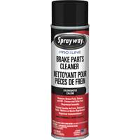 Nettoyant pour pi&egrave;ces de freins Pro Line avec tr&egrave;s faible teneur en COV, Canette a&eacute;rosol OSI Industrial Sales