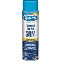 Pro Line Furniture Polish with Lemon Oil, 19 oz., Aerosol Can OSI Industrial Sales