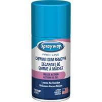 Freeze Action Chewing Gum Remover, 12 oz., Aerosol Can OSI Industrial Sales