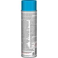 Baseboard Wax Stripper with Clinging Foam, 19 oz., Aerosol Can OSI Industrial Sales