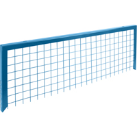 Wire Mesh Partition Components - Adjustable Filler Panels OSI Industrial Sales