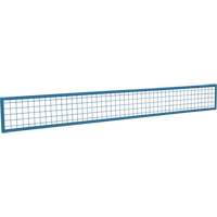 Wire Mesh Partition Components - Panels, 1' H x 8' W OSI Industrial Sales