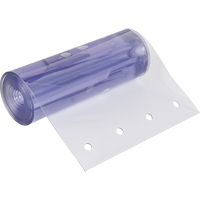 Strip Curtain Doors, 12' x 12" x 0.120" OSI Industrial Sales