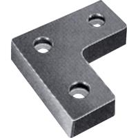 Butoirs de quai en caoutchouc moul&eacute;s, Caoutchouc, 18" la x 4" p x 18" h OSI Industrial Sales