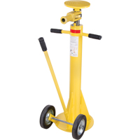 Trailer Stabilizing Jack, 20 tons Lift Capacity OSI Industrial Sales
