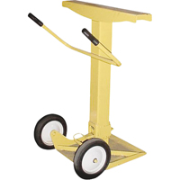 Auto Stand Trailer Stabilizing Jack, 50 tons Lift Capacity OSI Industrial Sales