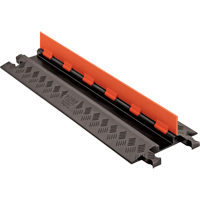 Protecteur de c&acirc;ble &agrave; profil bas Guard Dog, 36" lo x 10,81" la x 1,25" h OSI Industrial Sales
