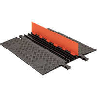 Protecteur de c&acirc;ble ADA/DDA &agrave; profil bas Guard Dog, 3 canaux, 36" lo x 30,3" la x 1,25" h OSI Industrial Sales