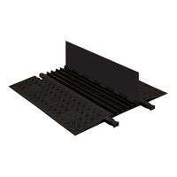 Protecteur de c&acirc;bles Guard Dog, 5 canaux, 36" lo x 33,3" la x 1,25" h OSI Industrial Sales