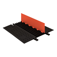Protecteur de c&acirc;ble ADA/DDA &agrave; profil bas Guard Dog, 5 canaux, 36" lo x 33,3" la x 1,25" h OSI Industrial Sales