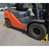 Iron Wheel Chocks OSI Industrial Sales