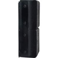 Laminated Dock Bumpers, Vertical, Rubber, 11" W x 6" D x 20" H OSI Industrial Sales