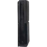 Laminated Dock Bumpers, Vertical, Rubber, 11" W x 4" D x 24" H OSI Industrial Sales