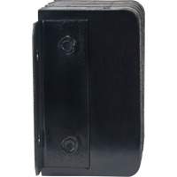 Laminated Dock Bumpers, Horizontal, Rubber, 12" W x 6" D x 10" H OSI Industrial Sales