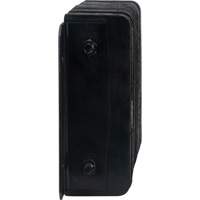 Laminated Dock Bumpers, Horizontal, Rubber, 18" W x 4" D x 12" H OSI Industrial Sales