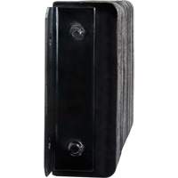 Laminated Dock Bumpers, Horizontal, Rubber, 24" W x 4" D x 12" H OSI Industrial Sales