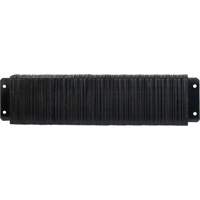 Laminated Dock Bumpers, Horizontal, Rubber, 36" W x 4" D x 12" H OSI Industrial Sales