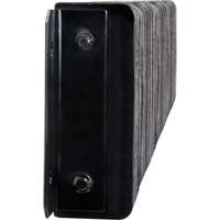 Laminated Dock Bumpers, Horizontal, Rubber, 36" W x 4" D x 12" H OSI Industrial Sales