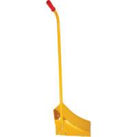 Ice Chock with Ergonomic Handle, Steel, Yellow, 8-1/16" W x 10-5/8" D x 8-13/16" H OSI Industrial Sales