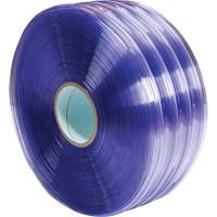 Rideau en lani&egrave;res nervur&eacute;es, 164' x 8" x 0,08" OSI Industrial Sales