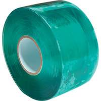 Rideau en lani&egrave;res &agrave; dissipateur d'&eacute;lectricit&eacute; statique, 164' x 8" x 0,08" OSI Industrial Sales