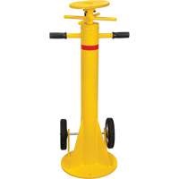 100,000 lbs. Static Capacity Trailer Jack, 20 tons Lift Capacity OSI Industrial Sales